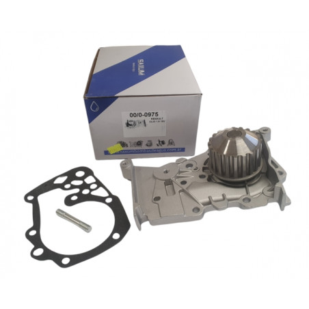 BOMBA AGUA PARA RENAULT LOGAN/SANDERO/DUSTER 11/.. 1.6 16V K4M