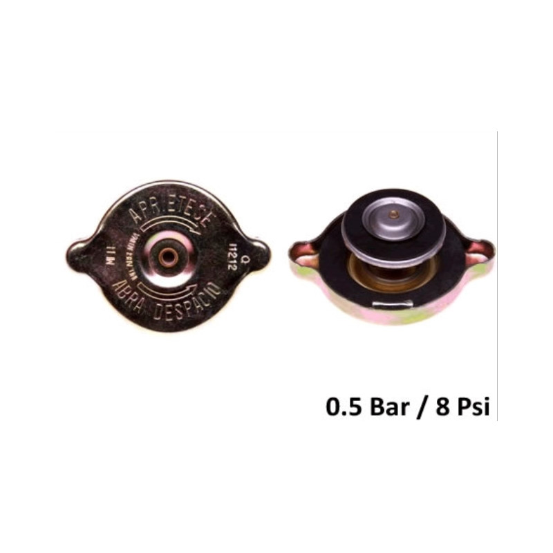 TAPA RADIADOR PARA FIAT 147/DUNA/UNO/FIORINO