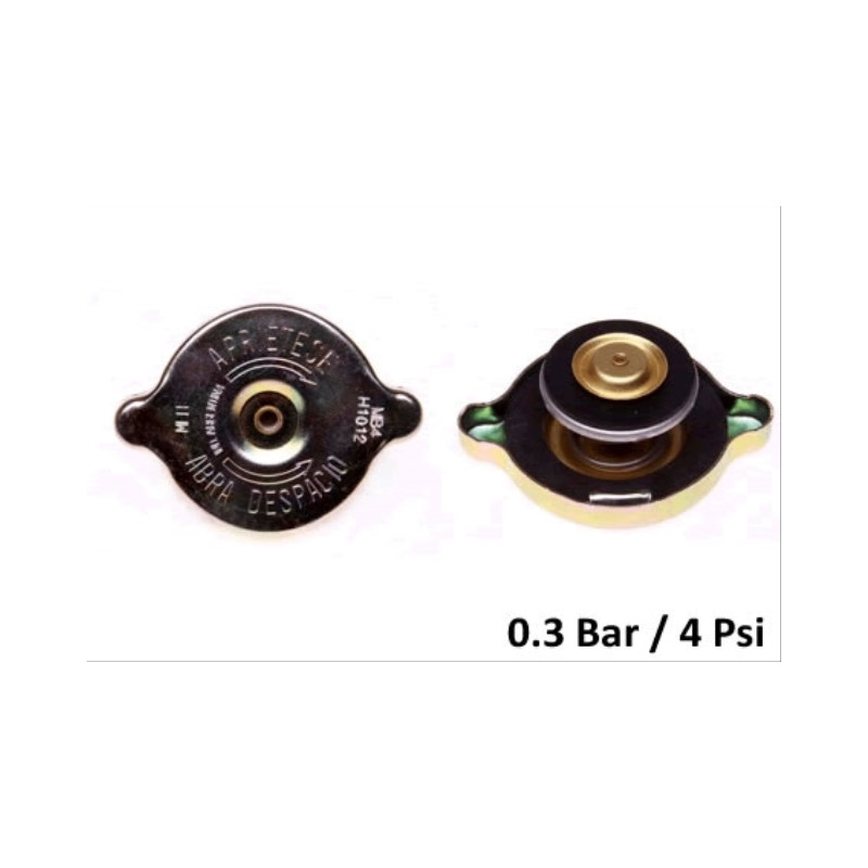 TAPA RADIADOR PARA MERCEDES BENZ 710/1215/1620/1638