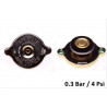 TAPA RADIADOR PARA MERCEDES BENZ 710/1215/1620/1638