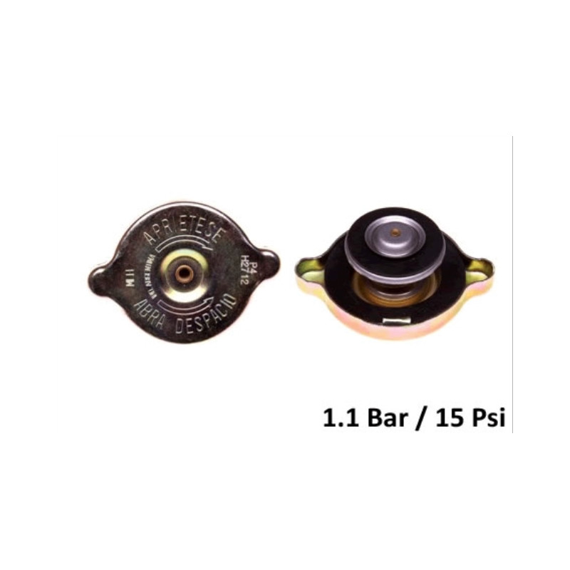 TAPA RADIADOR PARA PEUGEOT 504 84/..C/BIDON