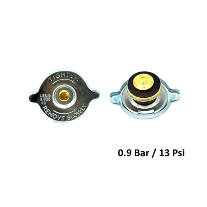 TAPA RADIADOR PARA RENAULT 4S/6