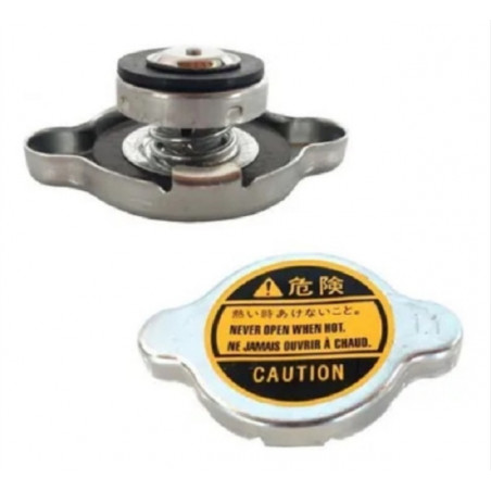 TAPA RADIADOR PARA TOYOTA COROLLA/HILUX