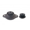 CAZOLETA PARA CHEVROLET AVEO 08/14 TRASERA C/TOPE