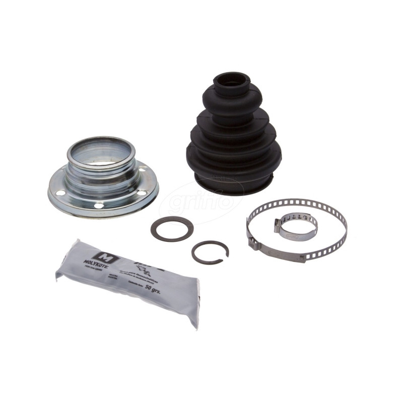 FUELLE DE TRANSMISION PARA FORD ESCORT 96/.. KIT C/CHAPA L/CAJA