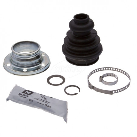 FUELLE DE TRANSMISION PARA FORD ESCORT 96/.. KIT C/CHAPA L/CAJA