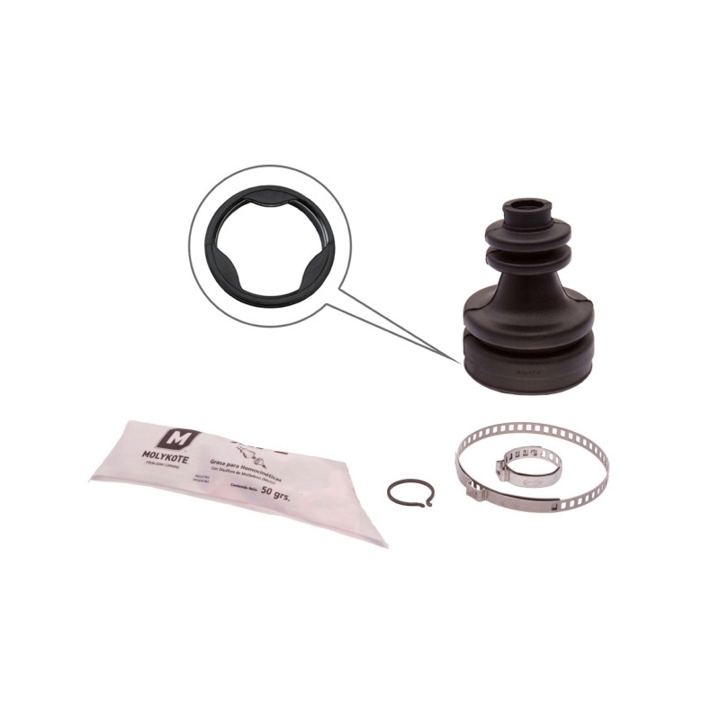 FUELLE DE TRANSMISION PARA FORD FIESTA/KA KIT L/CAJA