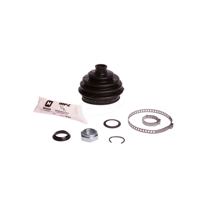 FUELLE DE TRANSMISION PARA VW GOL/SENDA/SAVEIRO KIT L/RUEDA