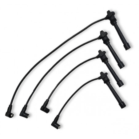 CABLES DE BUJIAS PARA FIAT PALIO/SIENA 1.3 16V