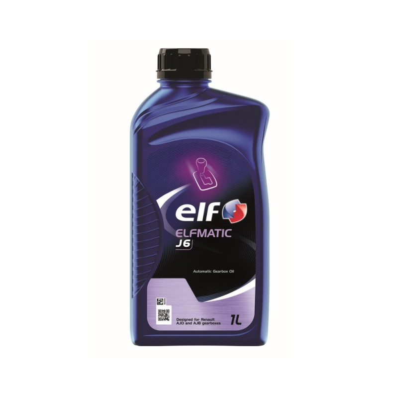 ELF ELFMATIC J6 (Cajas automaticas Renault) BIDON 1L