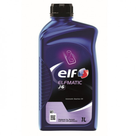 ELF ELFMATIC J6 (Cajas automaticas Renault) BIDON 1L