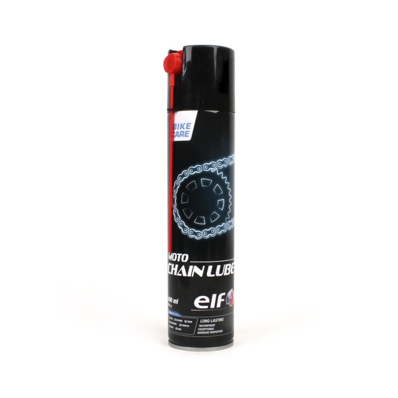 ELF MOTO CHAIN LUBE (Aceite cadenas de moto) AEROSOL 400cc