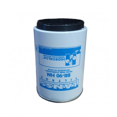 FILTRO DE COMBUSTIBLE TIPO RACOR R90-30MB PARA VASO