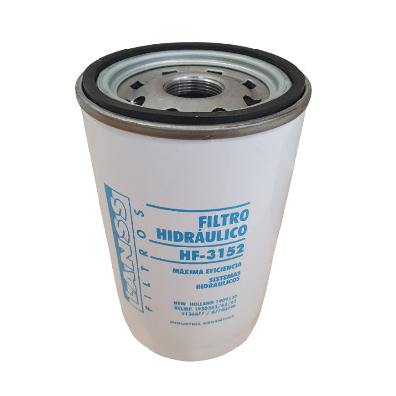 FILTRO HIDRAULICO PARA NEW HOLLAND 5530/6530/7530