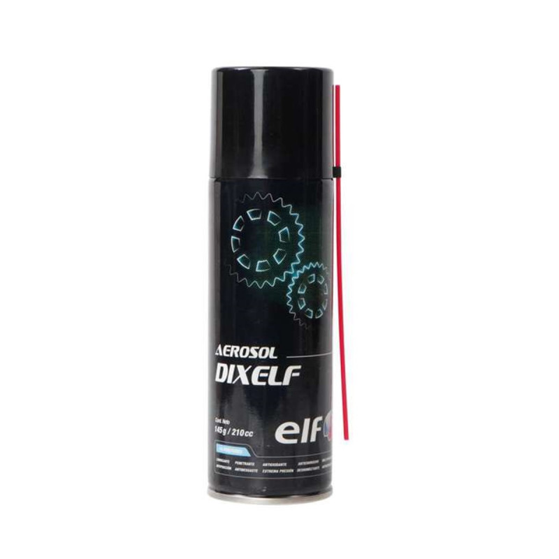 TOTAL DIXELF (Lubricante Multiuso) Aerosol 145grs.