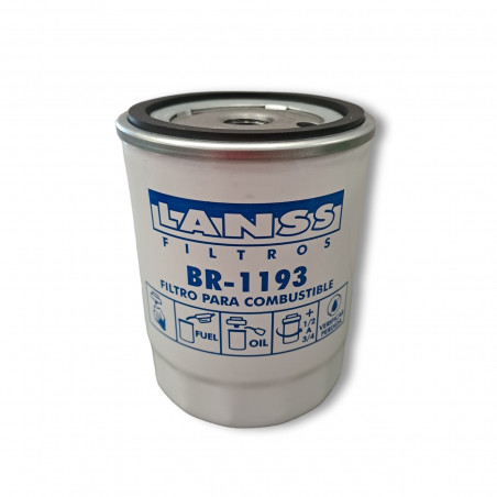 FILTRO DE COMBUSTIBLE PARA HANOMAG TRACTOR 350-354