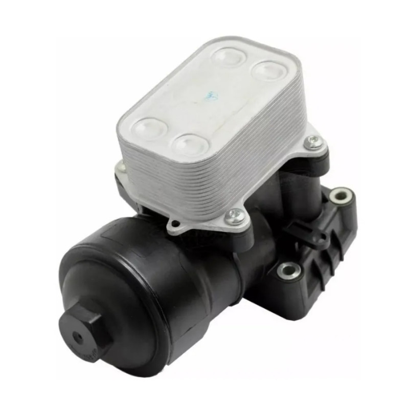 CARCAZA FILTRO DE ACEITE PARA VW AMAROK 10/.. 2.0 TDI C/ENFRIADOR