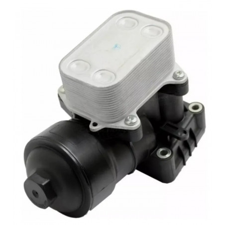 CARCAZA FILTRO DE ACEITE PARA VW AMAROK 10/.. 2.0 TDI C/ENFRIADOR