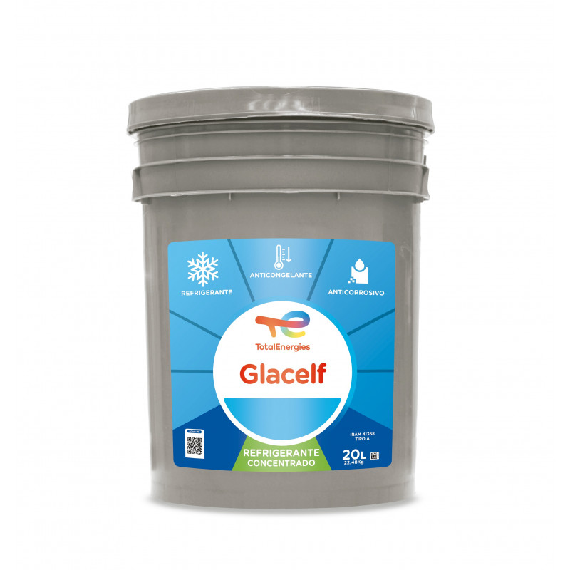 TOTAL GLACELF (Refrigerante inorganico) BALDE 20L