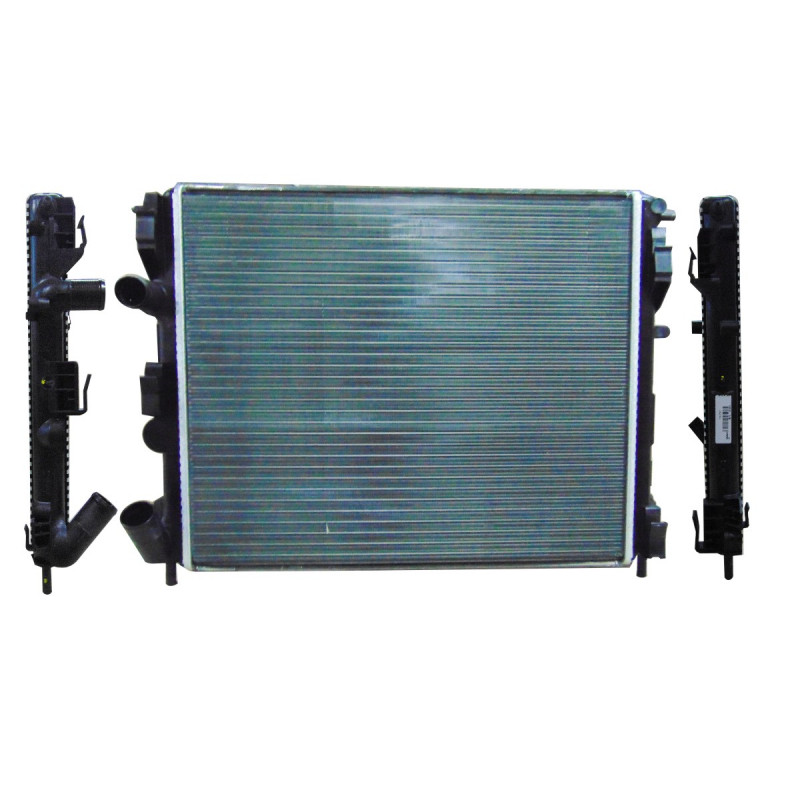 RADIADOR PARA RENAULT CLIO II/KANGOO/LOGAN/SANDERO