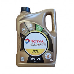 TOTAL QUARTZ 9000 FUTURE GF6 0w20 BIDON 5L