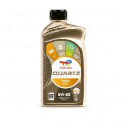 TOTAL QUARTZ 9000 NFC 5w30...