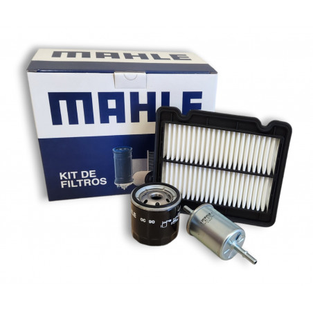 KIT DE FILTROS PARA CHEVROLET AVEO 1.6 16V