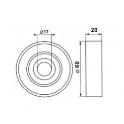 TENSOR POLY-V UNIVERSAL...