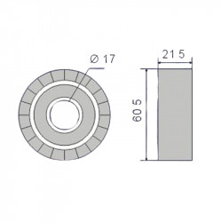 TENSOR POLY-V UNIVERSAL...