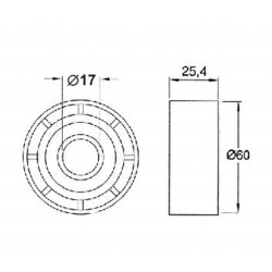 TENSOR POLY-V UNIVERSAL...