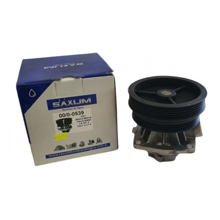 BOMBA AGUA PARA FIAT PALIO/SIENA/LINEA 1.6 16v TORQUE C/AA