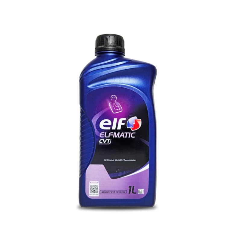 ELF ELFMATIC CVT (Cajas automaticas CVT) BIDON 1L