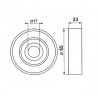 TENSOR POLY-V UNIVERSAL 17x65x23