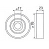 TENSOR POLY-V UNIVERSAL 17x76x23