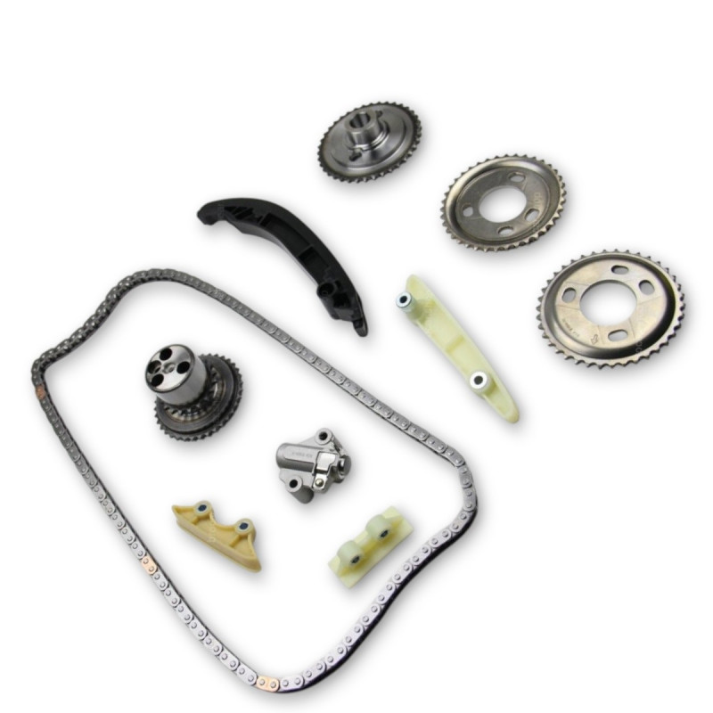 KIT DE DISTRIBUCION PARA FORD RANGER 12/.. 2.2 TDCI (A CADENA)