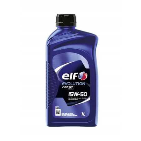 ELF EVOLUTION 700 STI 15w50 BIDON 1L