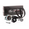 KIT DE DISTRIBUCION PARA VW GOL TREND/FOX/SURAN/VIRTUS 1.6 MS