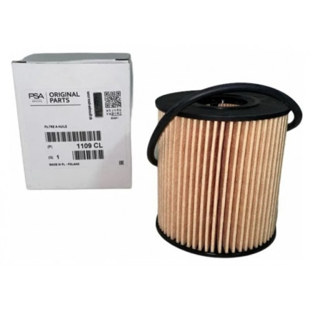 FILTRO DE ACEITE PARA PEUGEOT 206/207/307/308/C3/C4 1.6/2.0 16V