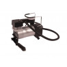 COMPRESOR DE AIRE PORTATIL 12V 140PSI 10A.