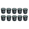 KIT X10 FILTROS DE ACEITE PARA TOYOTA HILUX 05/.. 2.4/2.5/2.8/3.0 TDI