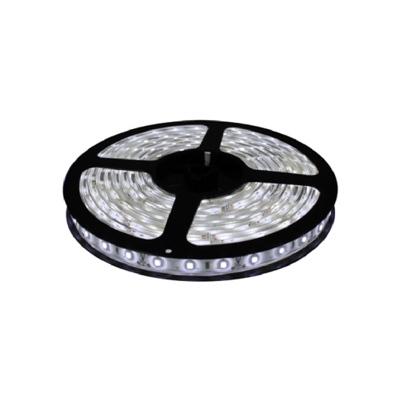 CINTA LED 24v ANCHA BLANCA x MT.