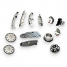 KIT DE DISTRIBUCION PARA TOYOTA HILUX 16/.. 2.4/2.8 TDI (A CADENA)