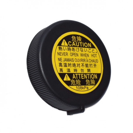 TAPA DEPOSITO AGUA PARA TOYOTA HILUX 05/..