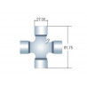 CRUCETA CARDAN PARA F100/FALCON/C10-TOYOTA HILUX 05/..