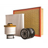 KIT DE FILTROS PARA TOYOTA HILUX 16/.. 2.4/2.8 TDI