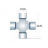 CRUCETA CARDAN PARA FIAT 125/1500/1600