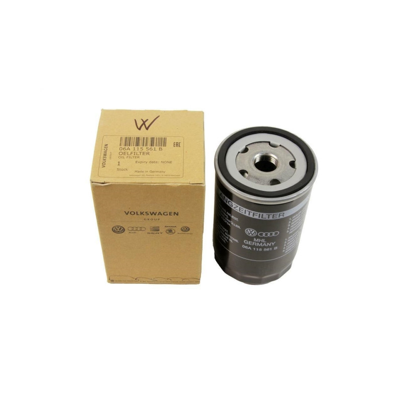 FILTRO DE ACEITE PARA VW BORA/GOLF/VENTO/PASSSAT 1.8T/2.0 8V