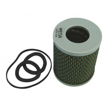 FILTRO DE COMBUSTIBLE PARA PERKINS 3-152 / 6-305 h/76