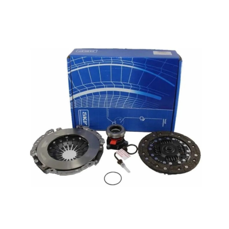KIT DE EMBRAGUE PARA CHEVROLET ONIX/PRISMA C/CRAP.HIDRAULICA