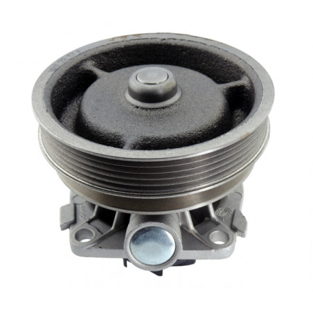 BOMBA AGUA PARA FIAT PALIO/SIENA 97/01 1.6 8v SPI (C/DIR.HIDRAULICA)